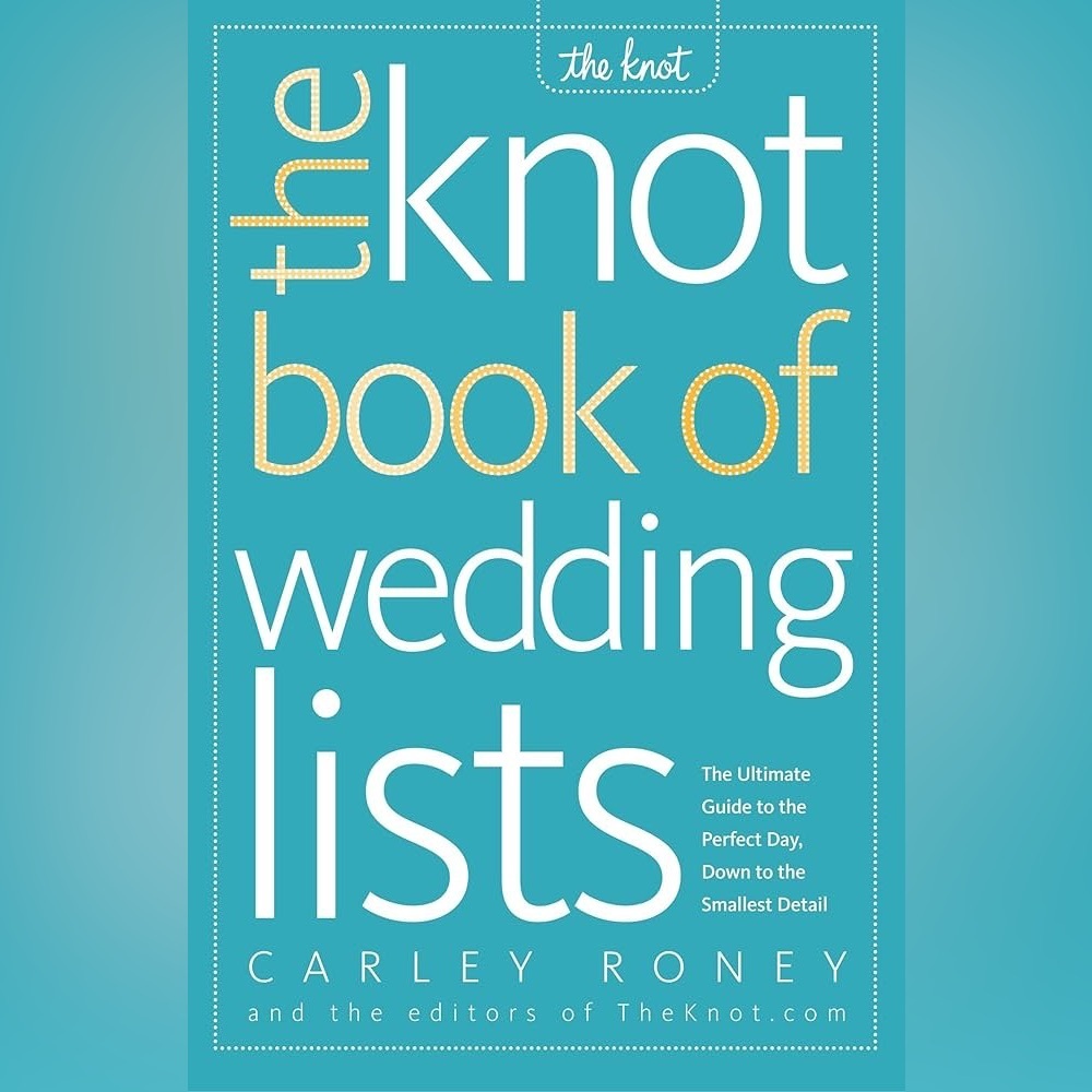 The Knot Book of Wedding Lists